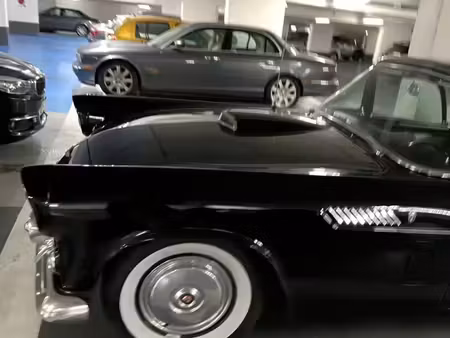 Ford Thunderbird 