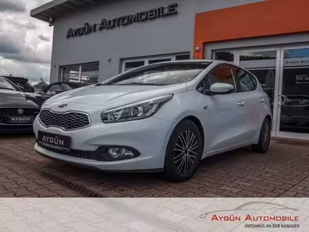 Kia Ceed 1.4 CRDi 90