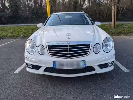 Mercedes-Benz Classe E E 63 AMG