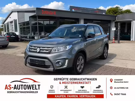 Suzuki Vitara 1.6 120 Comfort