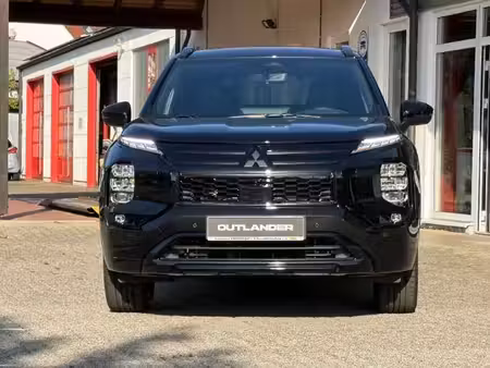 Mitsubishi Outlander PHEV 2.4 306