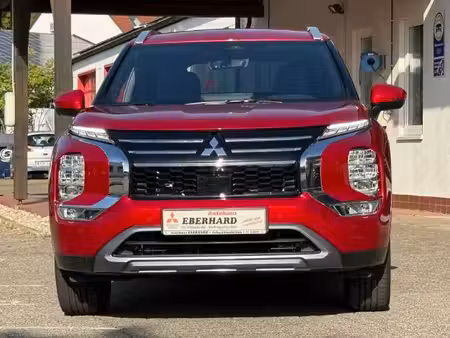 Mitsubishi Outlander PHEV 2.4 306
