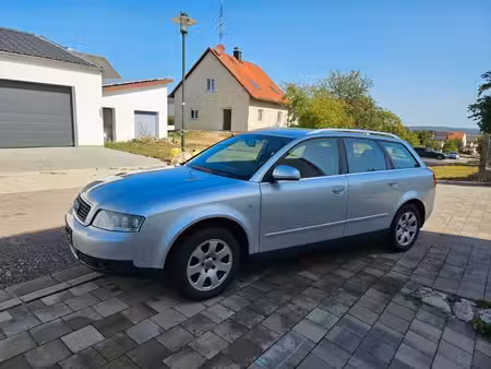 Audi A4 2.0