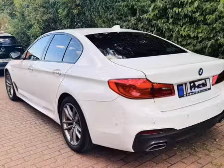 BMW Série 5 520d 2.0 190