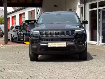 Jeep Compass 4XE 1.3 240 Trailhawk 4x4
