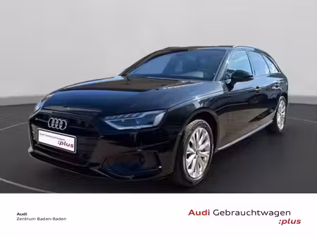 Audi A4 40 TFSI 2.0 FSI 150