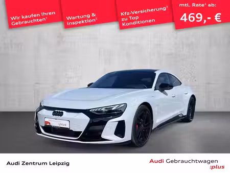Audi e-tron quattro