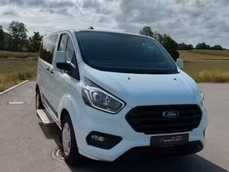 Ford Transit 2.0 105