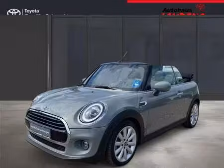 Mini Cabrio Cooper 1.5 136