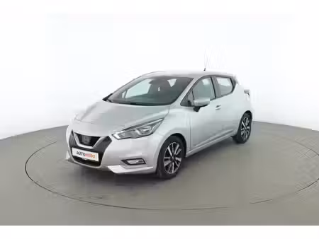 Nissan Micra 1.0 71