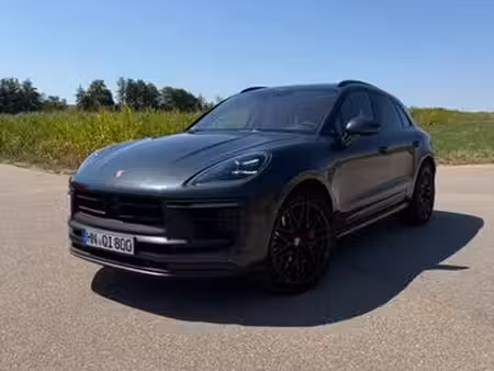 Porsche Macan GTS V6 2.9 440 4x4