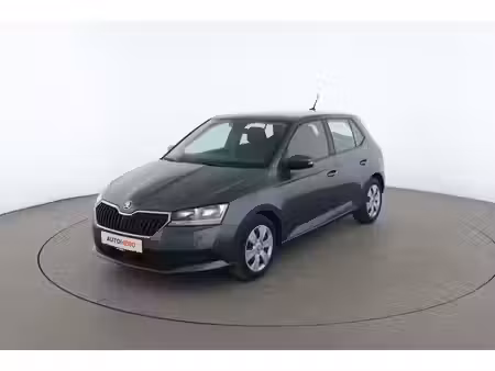 Škoda Fabia 1.0 TSI 95