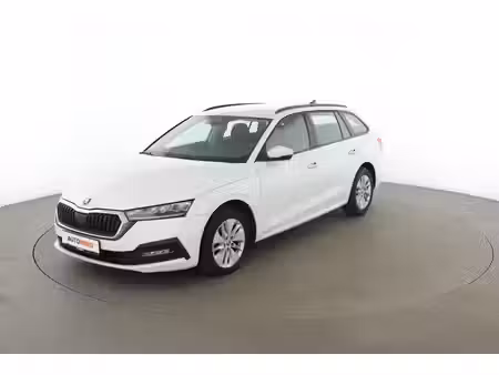 Škoda Octavia 2.0 TDI 150