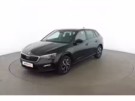 Škoda Scala 1.5 TSI 110