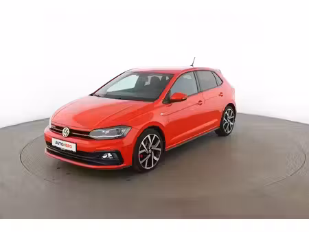 Volkswagen Polo GTI 2.0 TSI 200