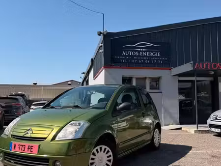 Citroën C2 1.4 75