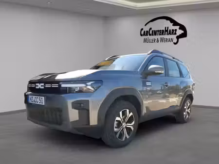 Dacia Bigster 1.8 155 Journey