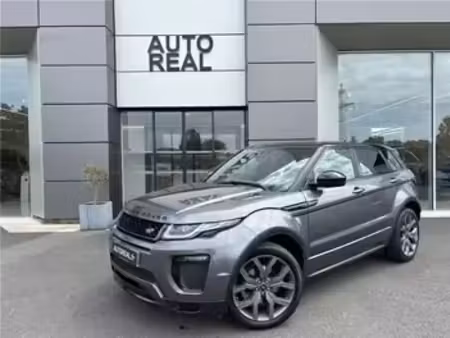 Land Rover Range Rover Evoque TD4 2.0 180 HSE Dynamic 4x4