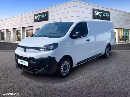 Citroën Jumpy 2.2 BlueHDi 150