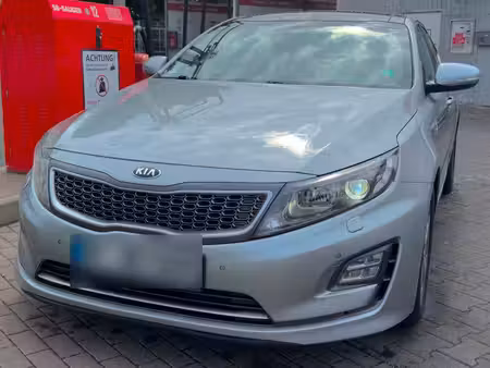Kia Optima 2.0