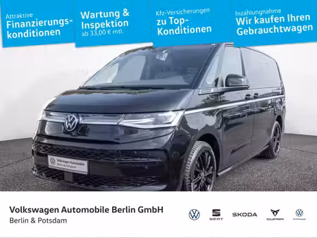 Volkswagen Multivan 2.0 TSI 204 Style