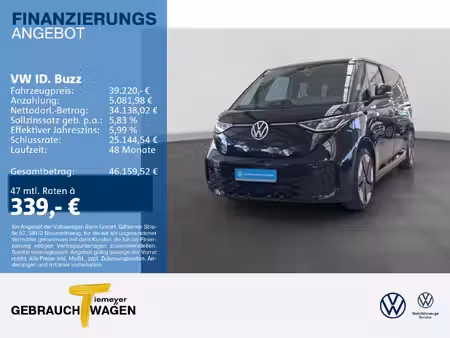 Volkswagen Id Buzz 204