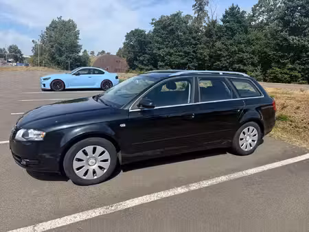 Audi A4 2.0 TDI 170