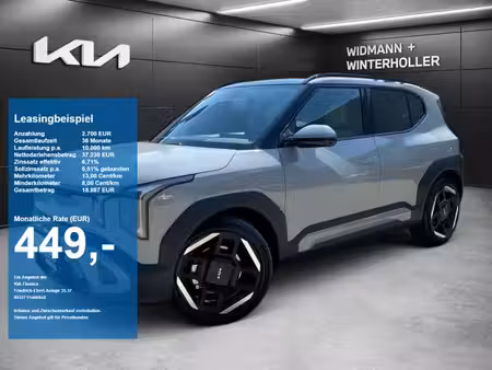 Kia EV2 GT Line