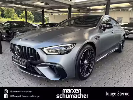 Mercedes-Benz AMG GT S V8 4.0 843