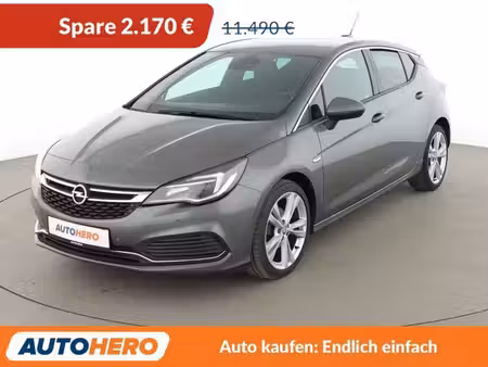Opel Astra 1.4 110 Dynamic