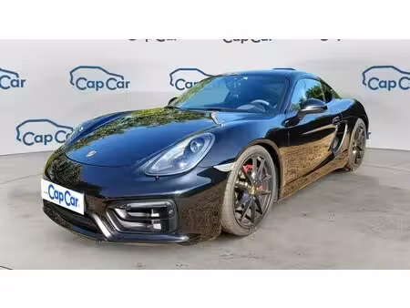 Porsche 718 GTS 3.4 340