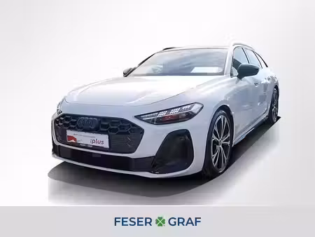 Audi A5 2.0 TDI S line