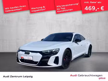 Audi e-tron GT RS 598 quattro