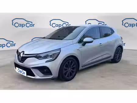Renault Clio 1.0 TCe 100 RS Line