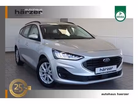 Ford Focus 1.5 TDCi 120 Cool & Connect