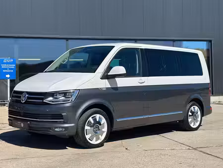 Volkswagen Multivan 2.0 TDI 204 4Motion