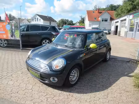 Mini Mini Cooper 1.6 120