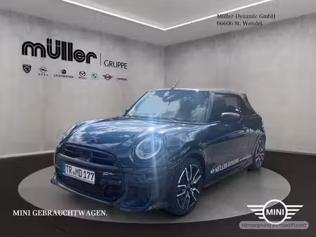 Mini Cabrio Cooper 2.0 204