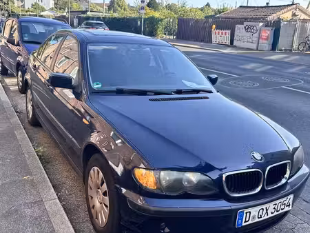 BMW Série 3 316i 143