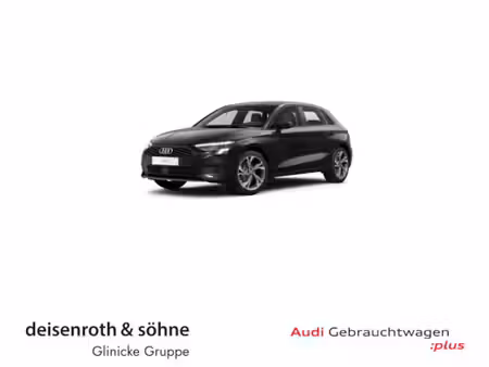 Audi A3 1.5 TFSI 150