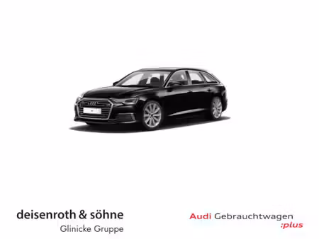 Audi A6 40 TDI 2.0 TDI 150 quattro