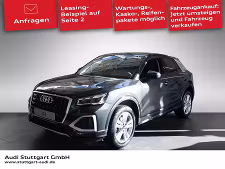 Audi Q2 35 TFSI 1.5 TFSI 150