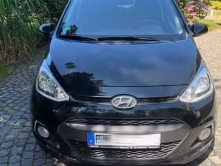 Hyundai i10 1.2 87