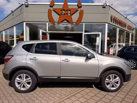 Nissan Qashqai 1.6 dCi 130 Acenta