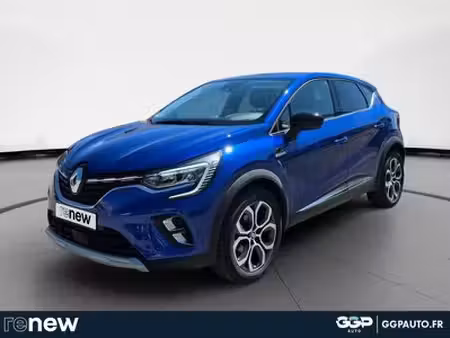 Renault Captur 1.0 TCe 91 Techno