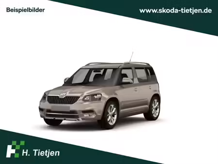 Škoda Yeti 2.0 TDI 150