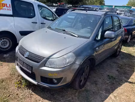 Suzuki SX4 1.9 120 Club