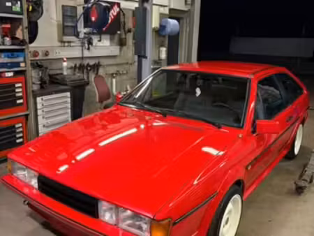 Volkswagen Scirocco 1.8