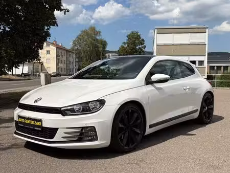 Volkswagen Scirocco 2.0 TSI 220 Base