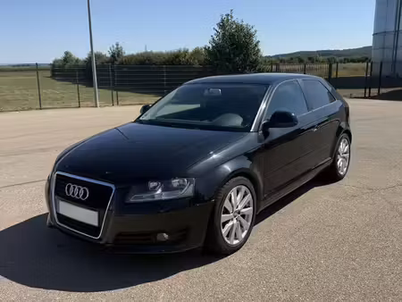 Audi A3 1.8 TFSI 160 Attraction
